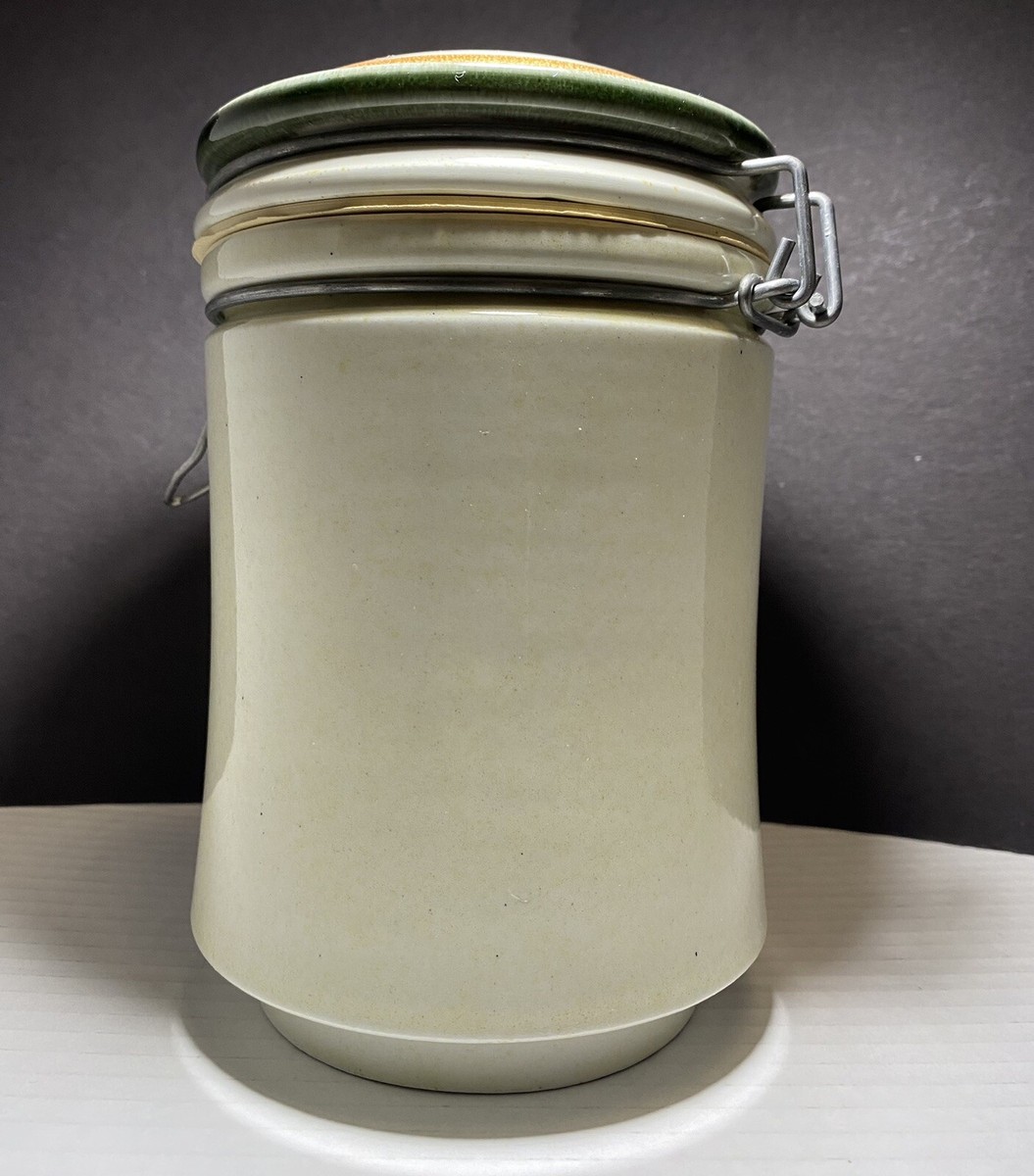 コーヒー豆入れ ヴィンテージ イタリア Baludelli Vintage BALDELLI