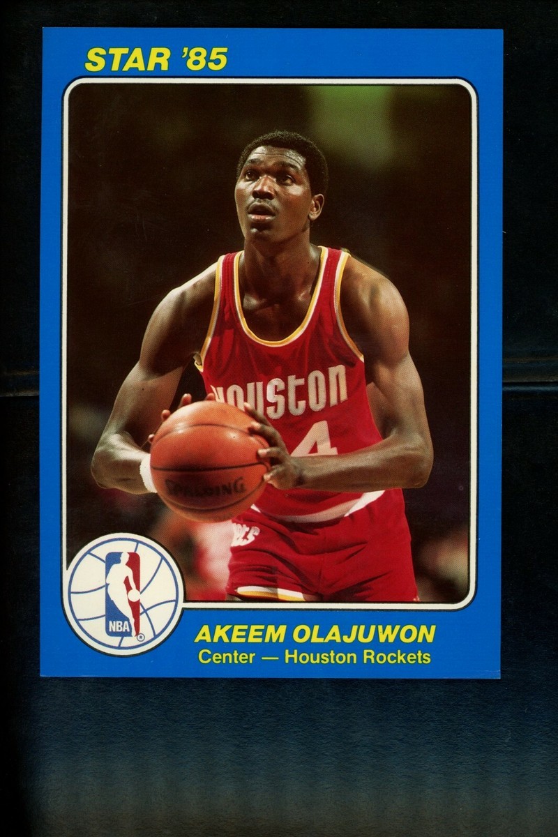 star85 akeem olajuwon RC!!!