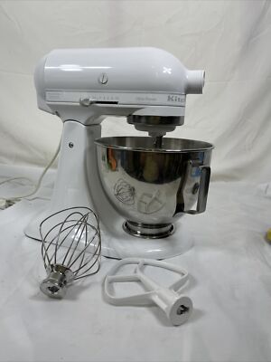 KitchenAid Ultra Power ホワイト