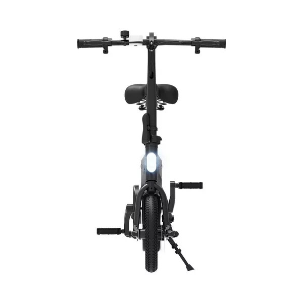 JETSON AXLE X ADULT 12” STEP OVER ELECTRIC FOLDING BIKE certified