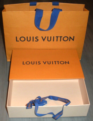 LOUIS VUITTON ギフトボックス オレンジ LOUIS VUITTON ギフトボックス
