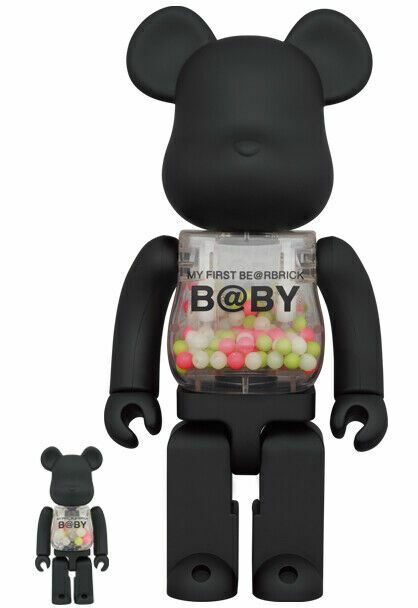 MY FIRST BE@RBRICK B@BY Steampunk 1000％ MY FIRST BE@RBRICK B@BY
