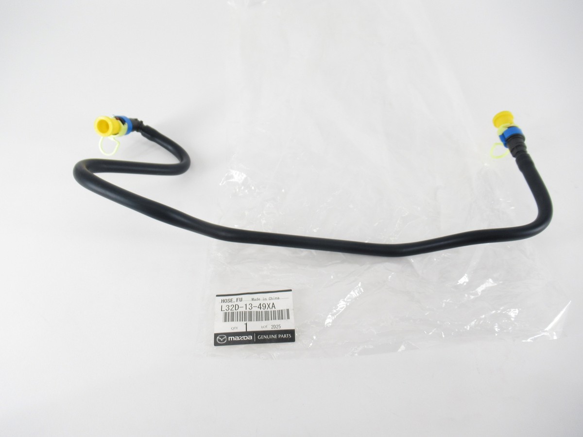Genuine OEM Mazda L32D-13-49XA Fuel Hose 06-09 Mazda 3 | eBay