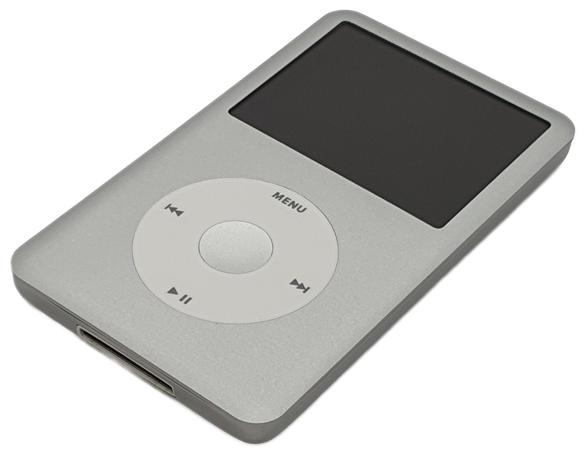 Apple iPod Classic 120GB シルバー 【公式通販】