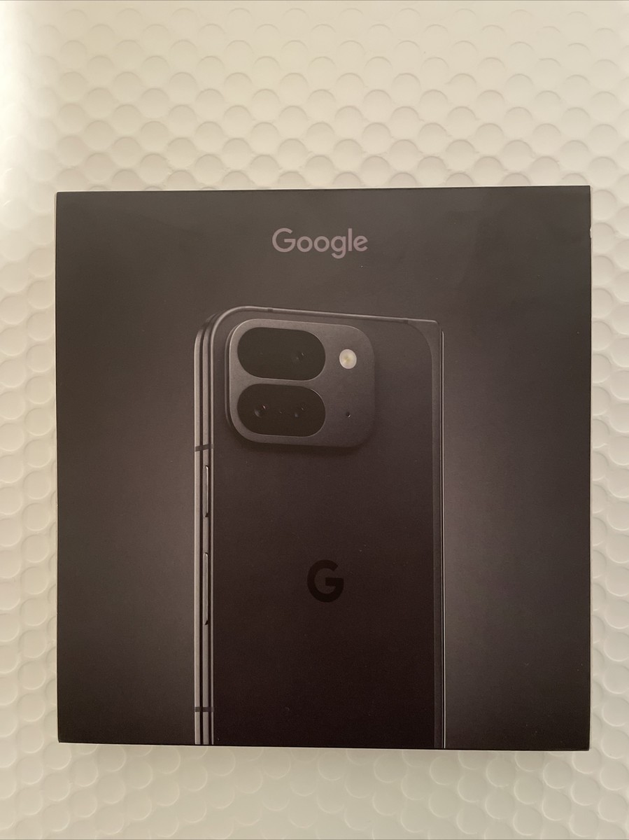 Google Pixel 9 Pro Fold 256GB ブラックジャンク