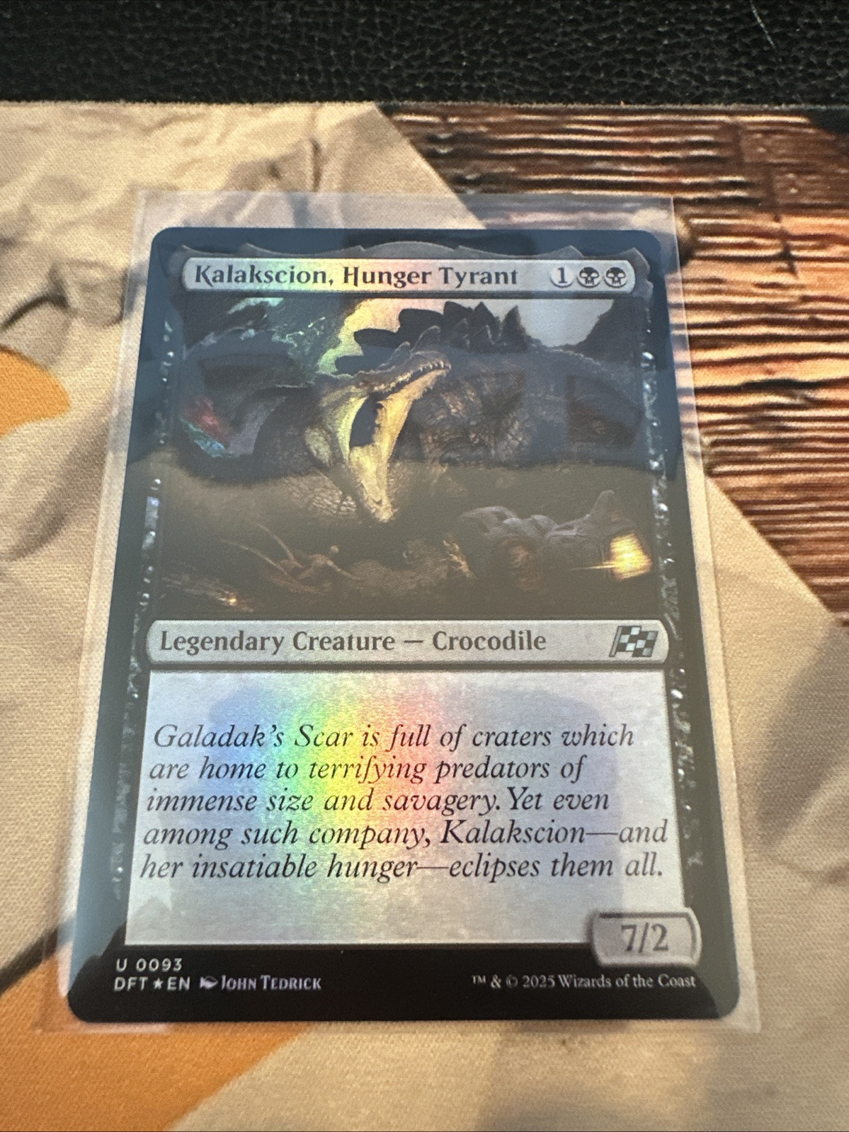 MTG ダンダーン TSP foil MTG ダンダーン TSP foil MTG Dandan