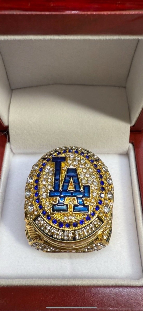 2024 FREDDIE FREEMAN LA LOS ANGELES DODGERS WORLD SERIES