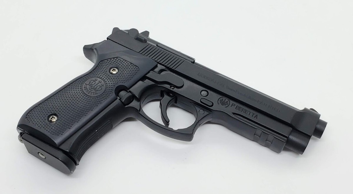 BERETTA M92S エアソフトガン BERETTA M92S エアソフトガン Beretta