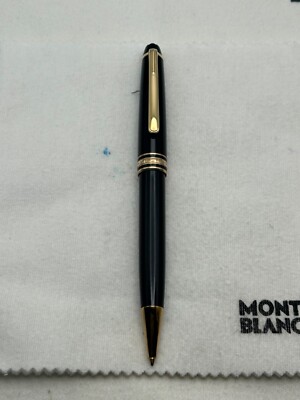 Montblanc Meisterstuck Classic 164 Ballpoint Pen-Excellent | eBay
