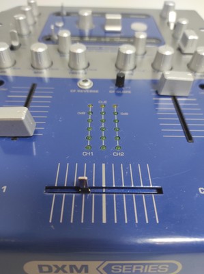 希少・状態良好】 Numark DXM06 DJミキサー 希少・状態良好】Numark DJ