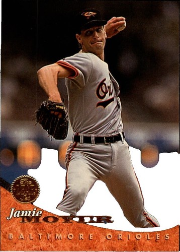 ゲームセンター・ゲームカード JAMIE MOYER ゲームセンター・ゲーム