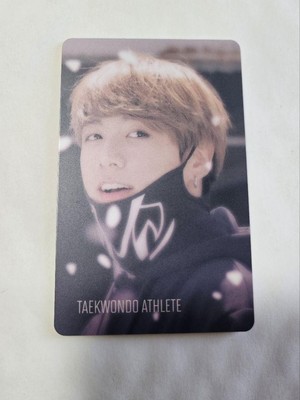 Jungkook ポラロイドBTS トレカ OFFICIAL] BTS YOUNG FOREVER POLAROID