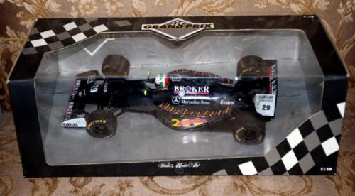 Minichamps 1/18 Scale Diecast 180 990018 Prost Peugeot AP02 O