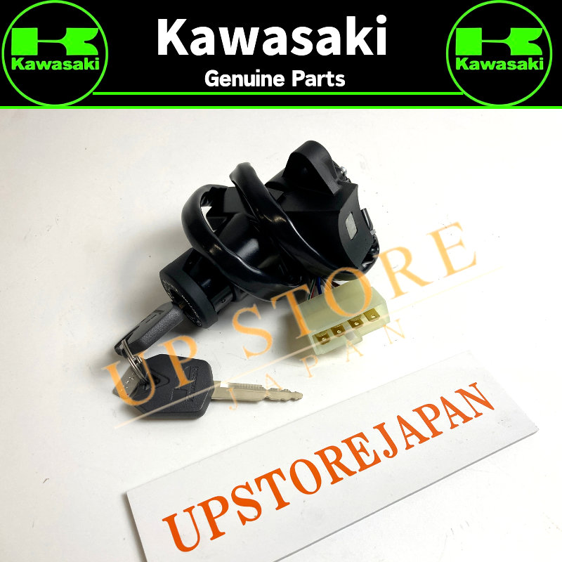 Kawasaki Ninja 650R ZX10R ZX12R ZX14 Z1000 Ignition Switch NEW OEM