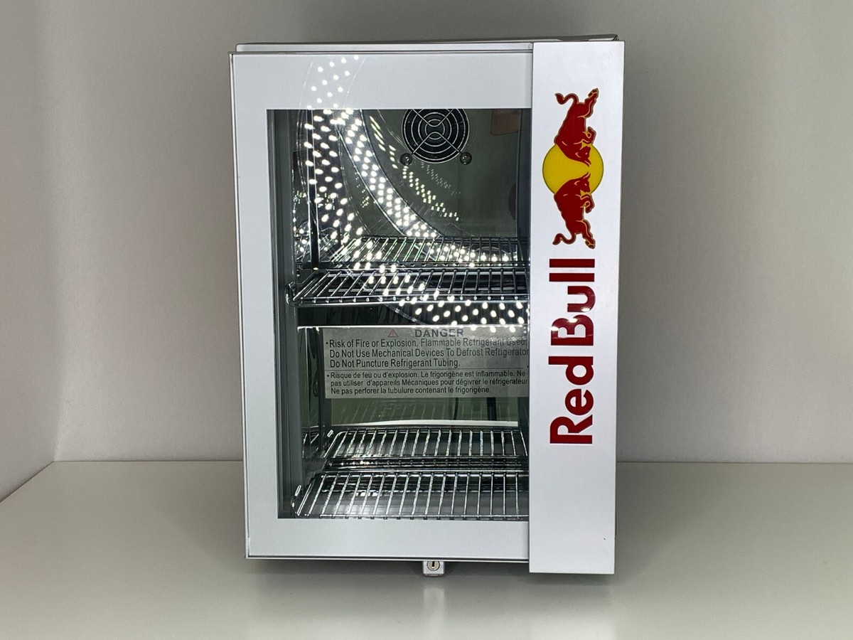 レッドブル RED BULL 冷蔵庫 ショーケース RED BULL ショーケース
