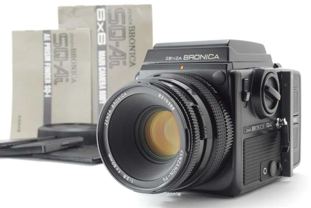 Bronica Sq Ai for sale - eBay