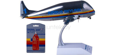 航空機・ヘリコプター JC WINGS 1:200 SUPER GUPPY F-BTGV Amazon.com