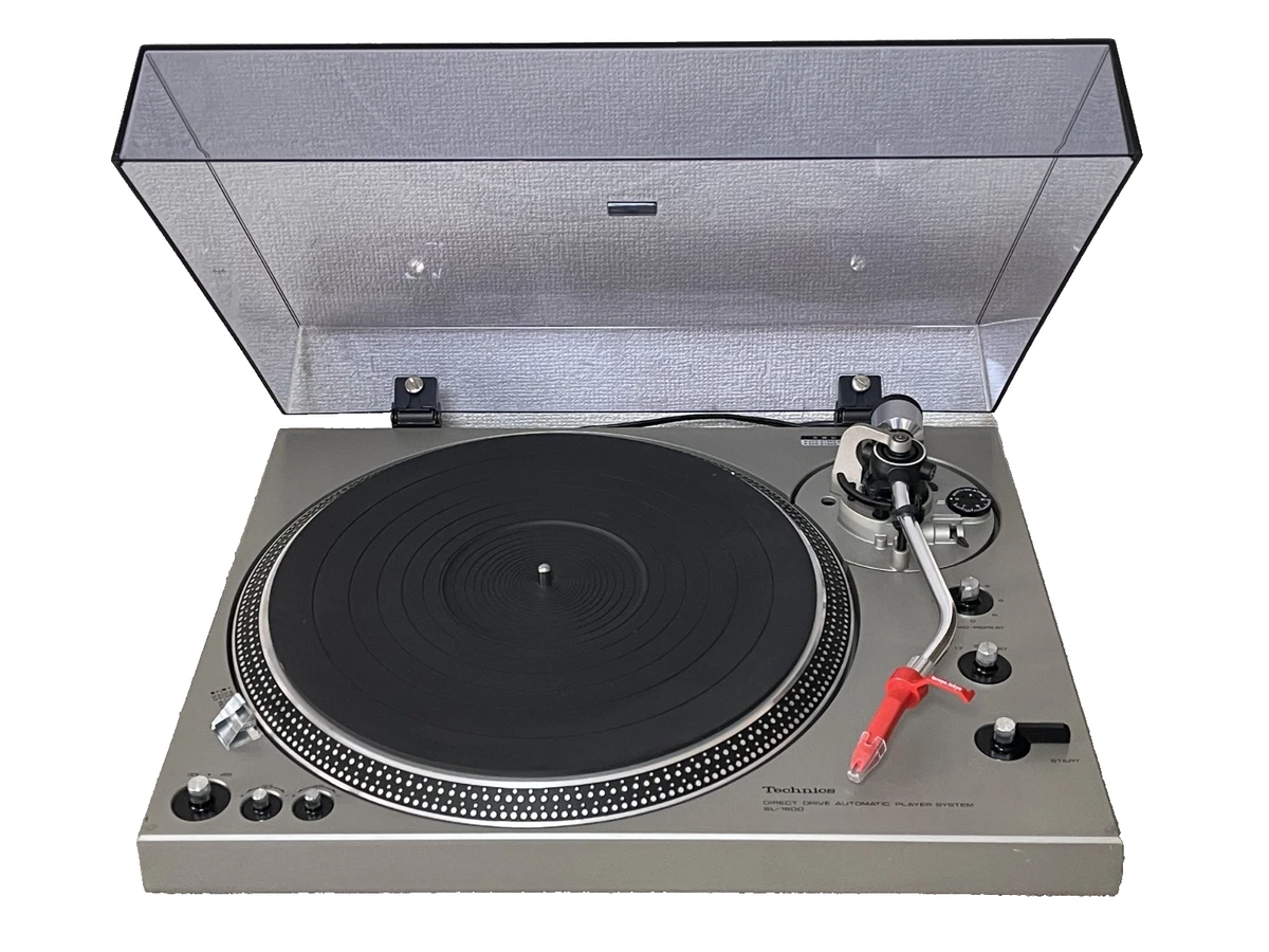 Technics Sl 1600 for sale - eBay