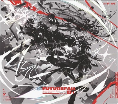 新品未開封】WALLHACK SP-004 Futurefall Wallhack SP-004 Limited