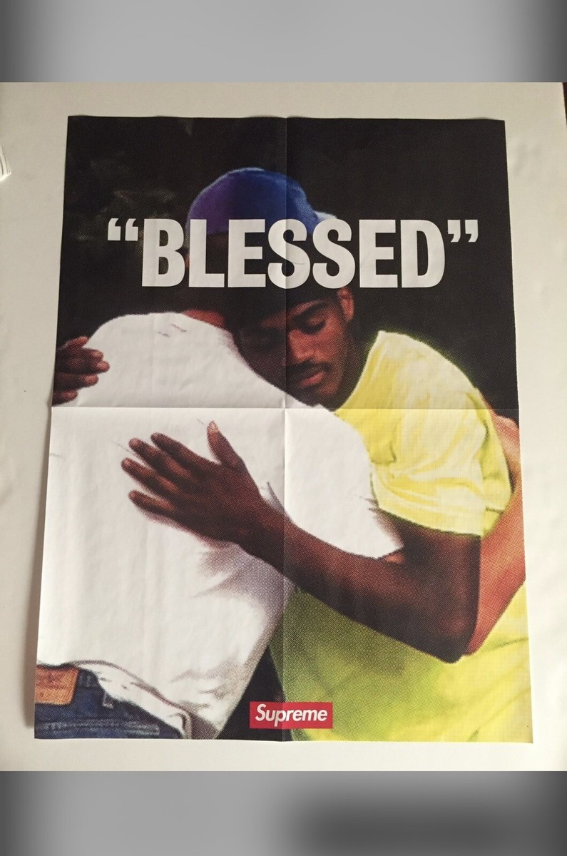 Posters Prints Blessed Poster Supreme Supreme Posters For Sale Air