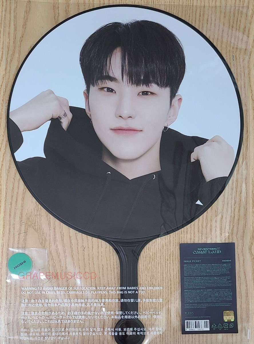 SEVENTEEN セブチ 2018 CARAT LAND ポスター セット SEVENTEEN セブチ