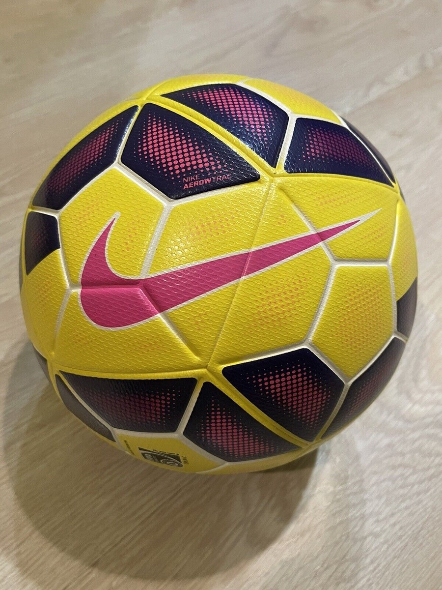 RARE NIKE ORDEM 2 2014/2015 WINTER OMB OFICCIAL MATCH BALL SIZE 5