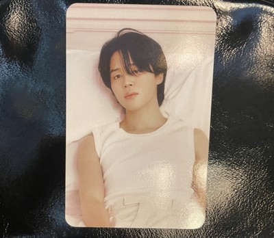 BTS-2025 BTS FESTA CAPSULE MERCH FULL PACKAGE POB PHOTO CARD JIMIN