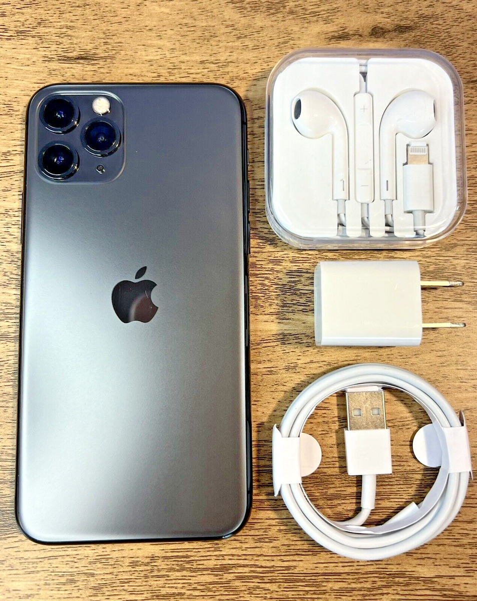 Apple iPhone 購入 11 Pro スペースグレー 256GB SIMフリー S 100