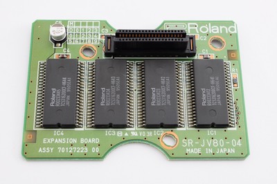 エクスパンションボード ヴィンテージシンセ SR-JV80-04 ローランド