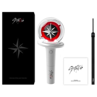 STRAY KIDS OFFICIAL LIGHT STICK VER 2 [US SELLER] | eBay