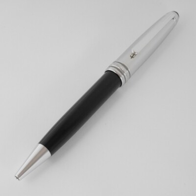 Montblanc Meisterstuck Solitaire Doue Stainless Steel Ballpoint