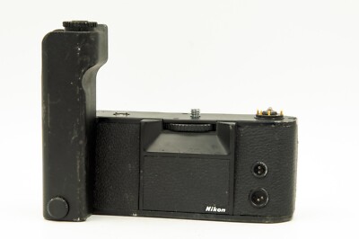 Nikon MD-4 Motor Drive for Nikon F3 Film SLR Cameras, Working READ
