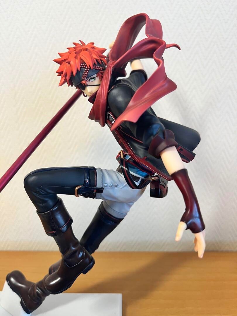 G.E.M. ディー・グレイマン ハローラビ D.Gray-man フィギュア D.Gray