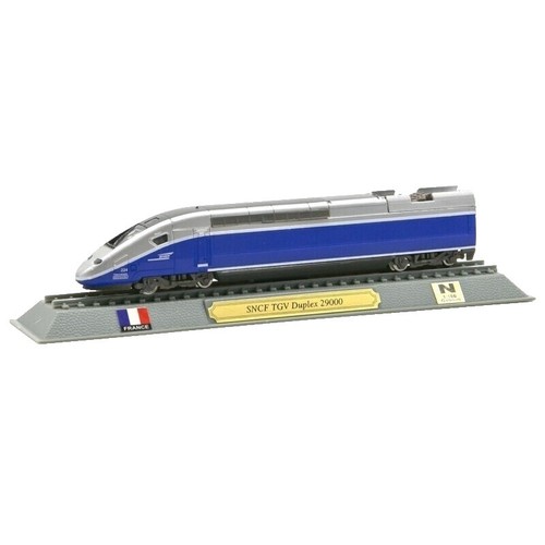 Kato S14701 TGV N Scale Bullet Train | eBay