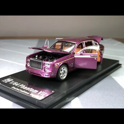 4R-780 RR 1/64 ロールスロイス ファントム Ⅶ Rolls Royce Phantom