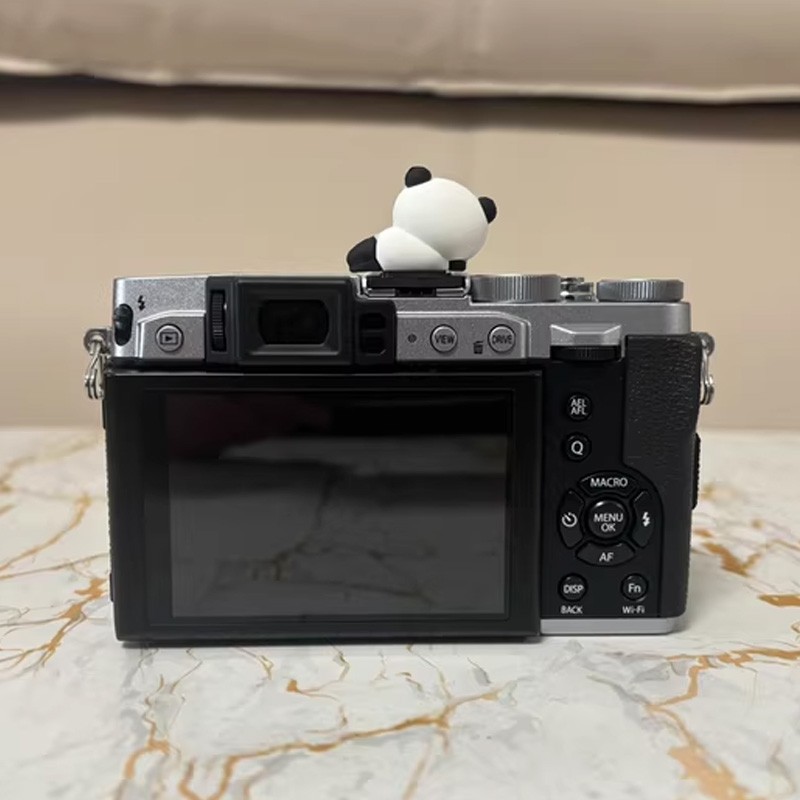 Fujifilm X30 12.0MP Digital Camera Silver English Language -90