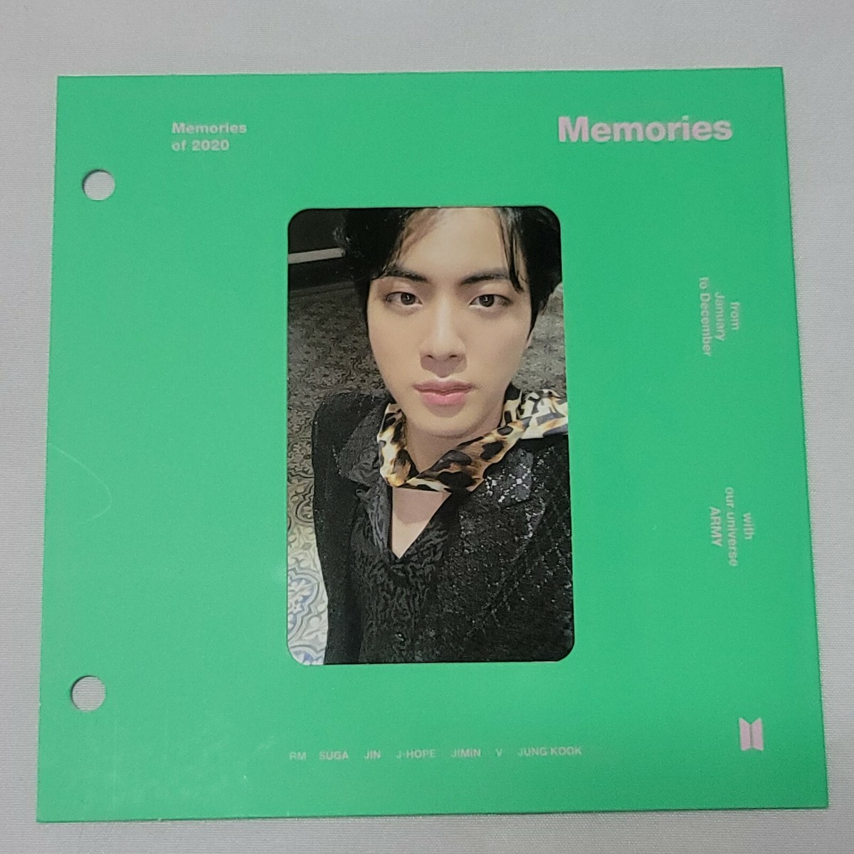 BTS Memories 2020 【ジミントレカ付き】日本語字幕 BTS Memories 2020