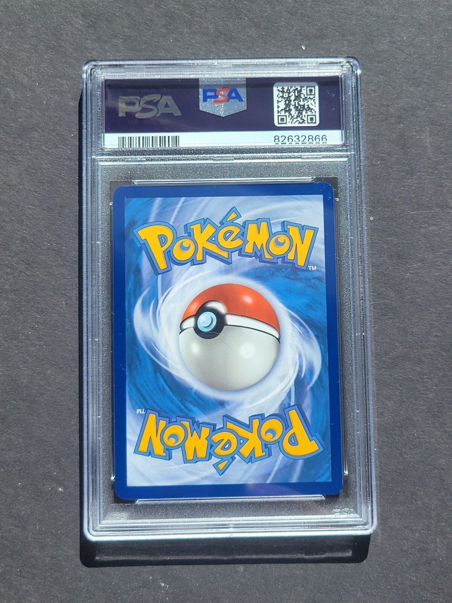 1996年 初版 スターミー PSA10 #121 1996年 初版 スターミー PSA10