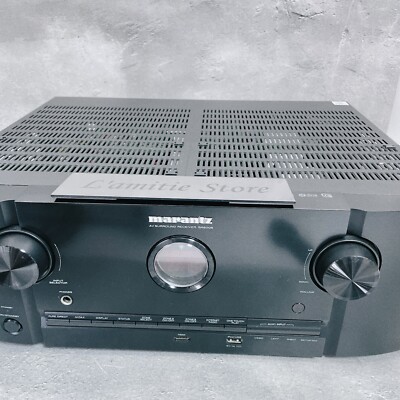 Marantz SR6006 Black 7.2 Channel Dolby TrueHD DTS-HD Surround