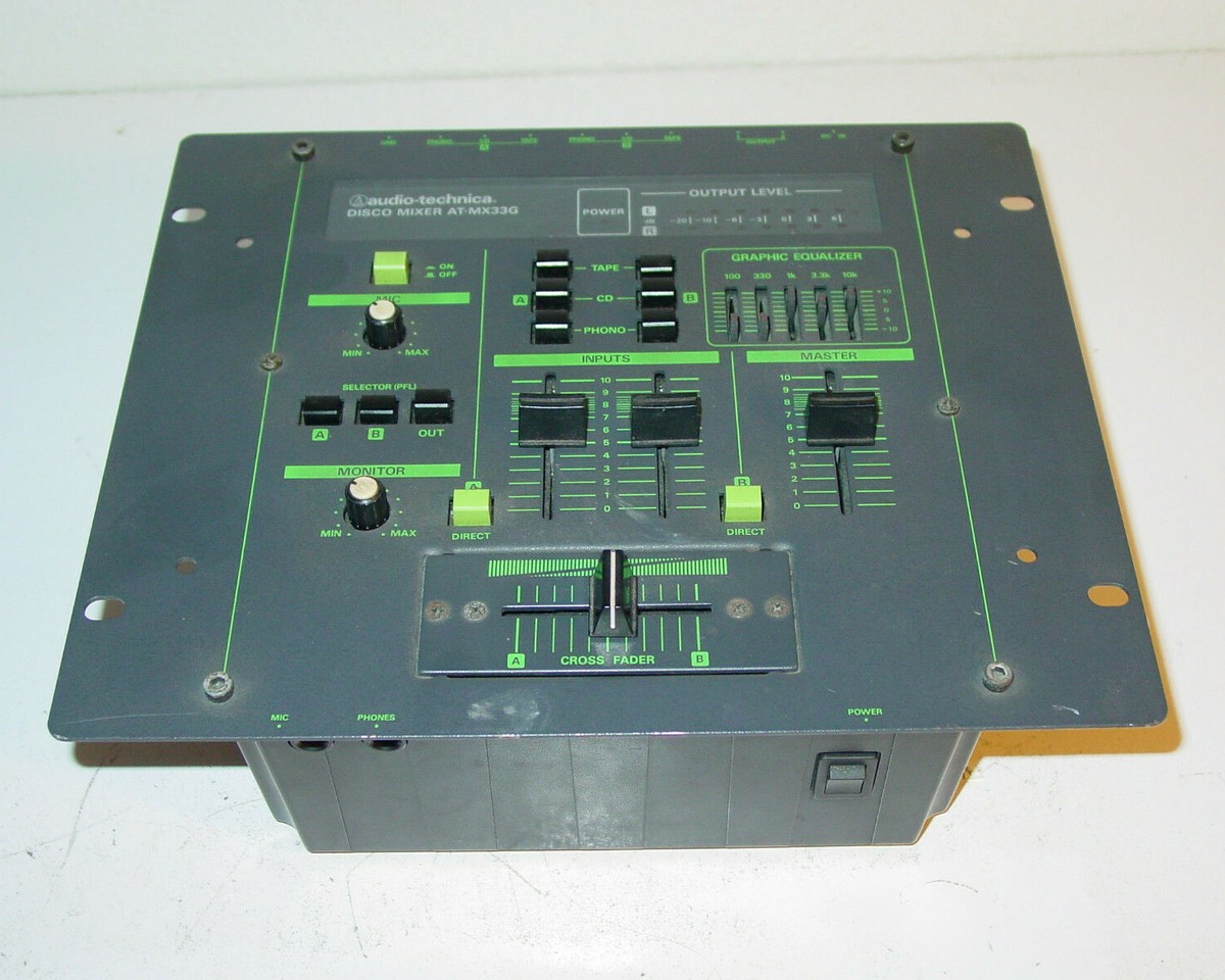 DJ機材 audio-technica AT-MONO3/SP DJ機材 audio-technica AT-MONO3