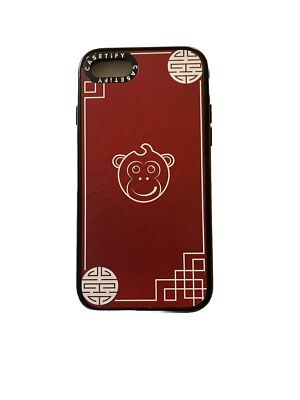 Monkey with Chinese Art Deco Elements Casetify Iphone 8/Se Case | eBay