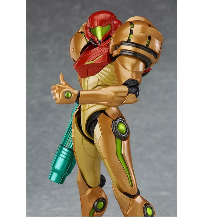 Pre Order figma 349 Samus Aran PRIME 3 Ver. Metroid Prime Max