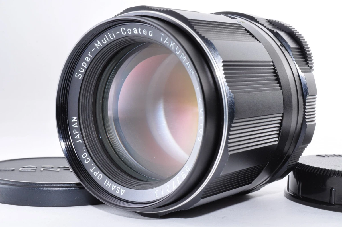 PENTAX f/2.8 Camera Lenses 105mm Focal for sale - eBay