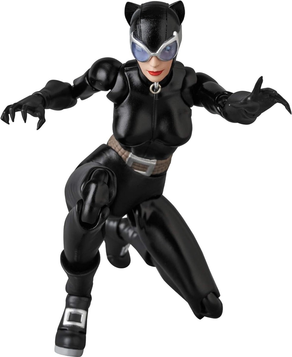 MEDICOM TOY MAFEX No.123 MAFEX CATWOMAN(HUSH Ver.) Action Figure