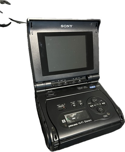 Sony DCR-TRV310 Digital8 Hi8 8mm Video8 Camcorder VCR Player Video