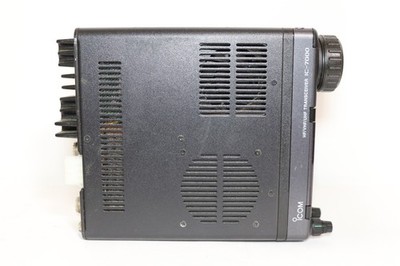 受信機 ICOM IC-7000 ICOM IC-7000 IC 7000 HF/VHF/UHF ALL MODE