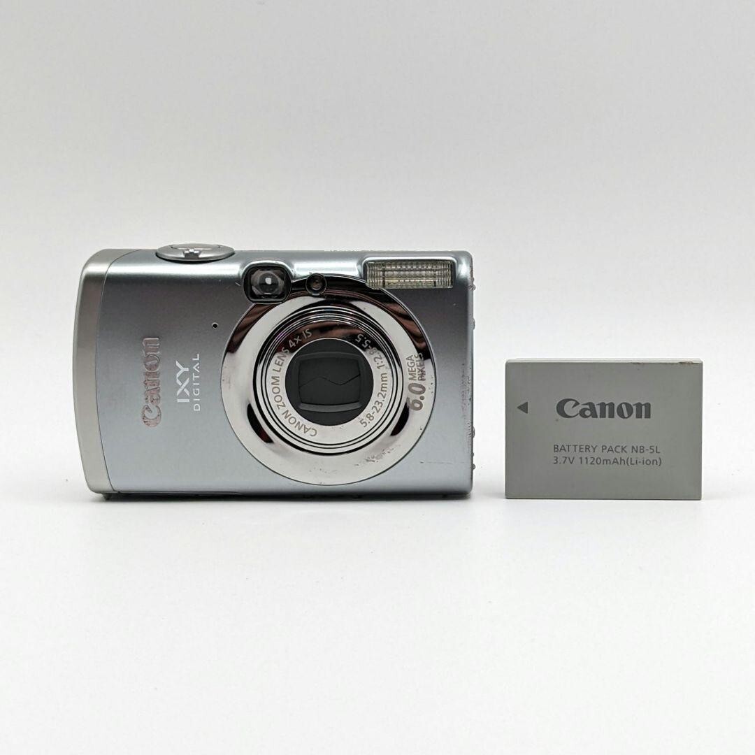 ☆良品☆ Canon IXY DIGITAL 800 IS #2262 ☆良品☆ Canon IXY DIGITAL 800