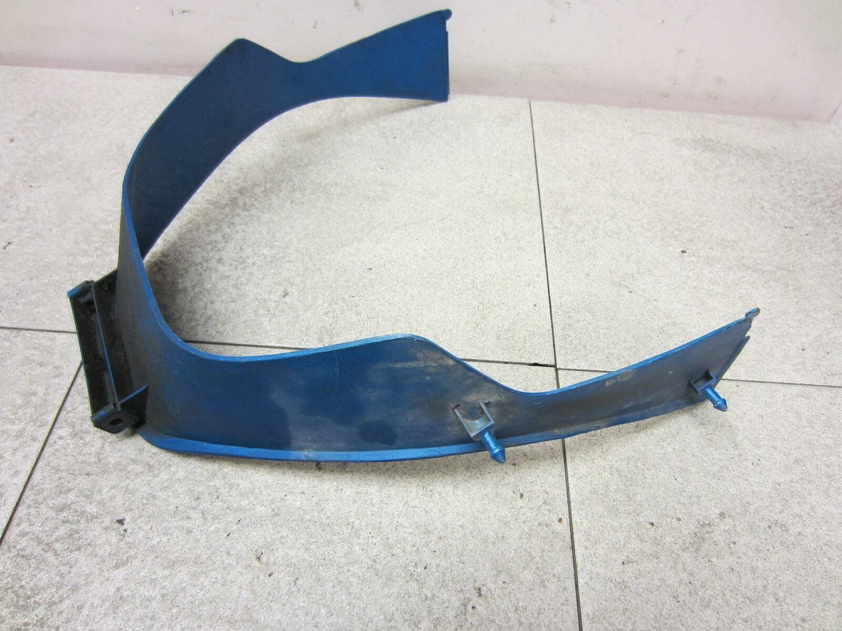 94-95 KAWASAKI NINJA ZX9R zx9 OEM FRONT LOWER INNER EXHAUST V