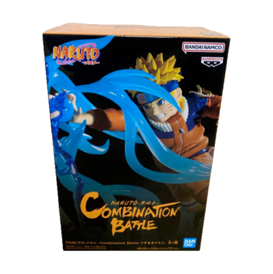 BANPRESTO NARUTO Shippuden Combination Battle Naruto Uzumaki