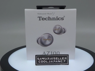 Technics EAH-AZ100 Wireless Earphones Magnetic Fluid Driver